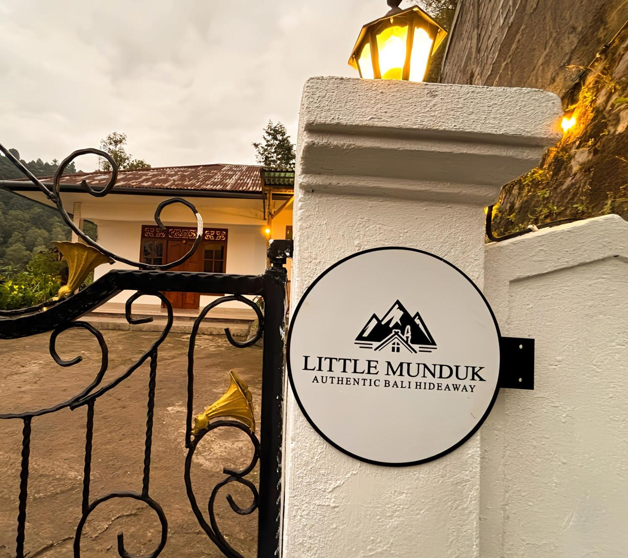 Little Munduk, Full Private Villa المظهر الخارجي الصورة