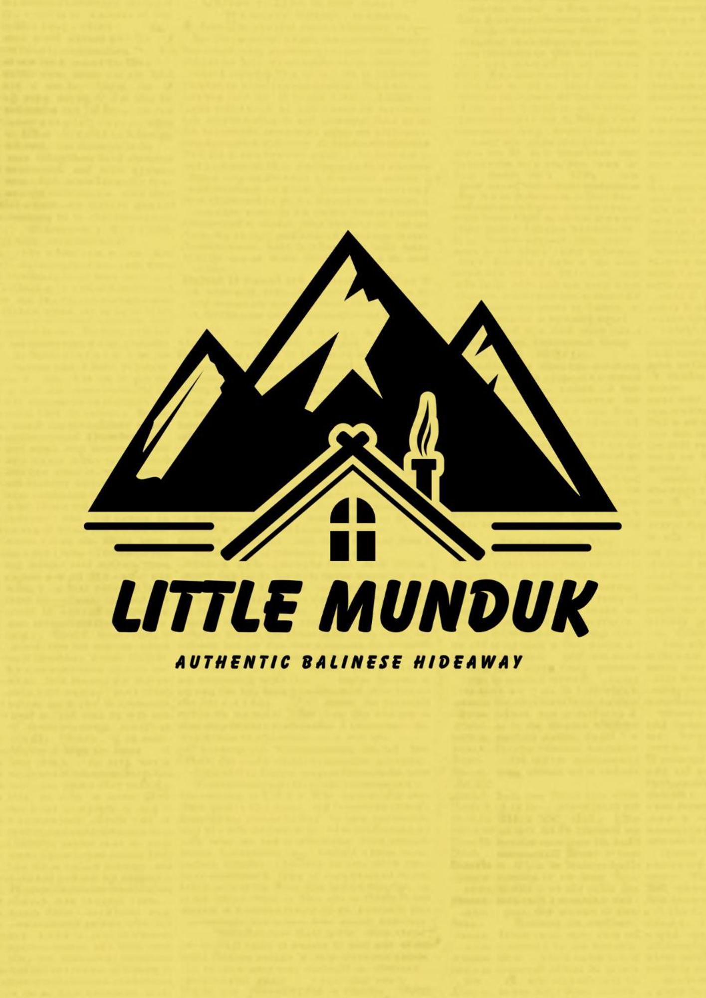 Little Munduk, Full Private Villa المظهر الخارجي الصورة